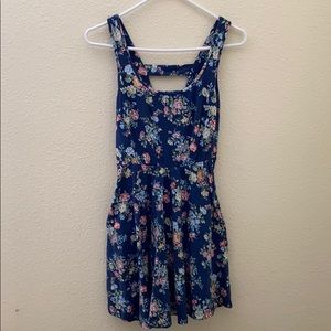 Mimi Chica | Floral Dress